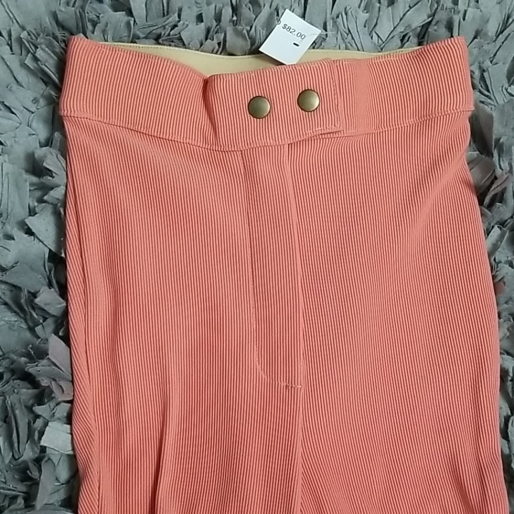Peach color Riding Pant size small.